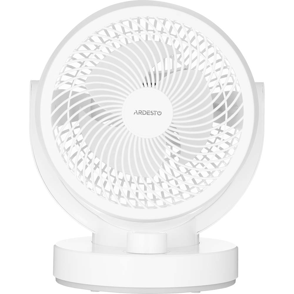 Вентилятор ARDESTO FT-B25W White (767637179522) Вентилятор ARDESTO FT-B25W White (767637179522)