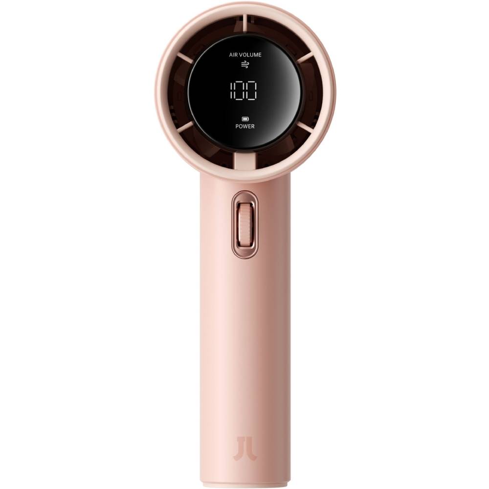 Вентилятор JISULIFE Handheld Fan Pro1 Pink