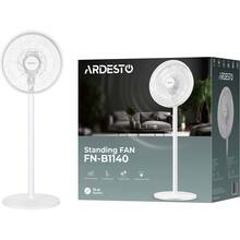Вентилятор ARDESTO FN-B1140 White (767637179539)