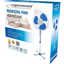 Вентилятор ESPERANZA EHF001WB White-Blue