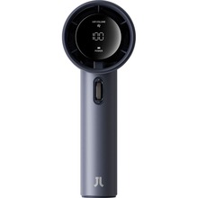 Вентилятор JISULIFE Handheld Fan Pro1 Grey