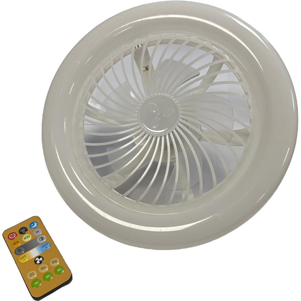 Лампа-вентилятор XOKO LED Fan Light 001 (XK-FL-001) Оснащення таймер