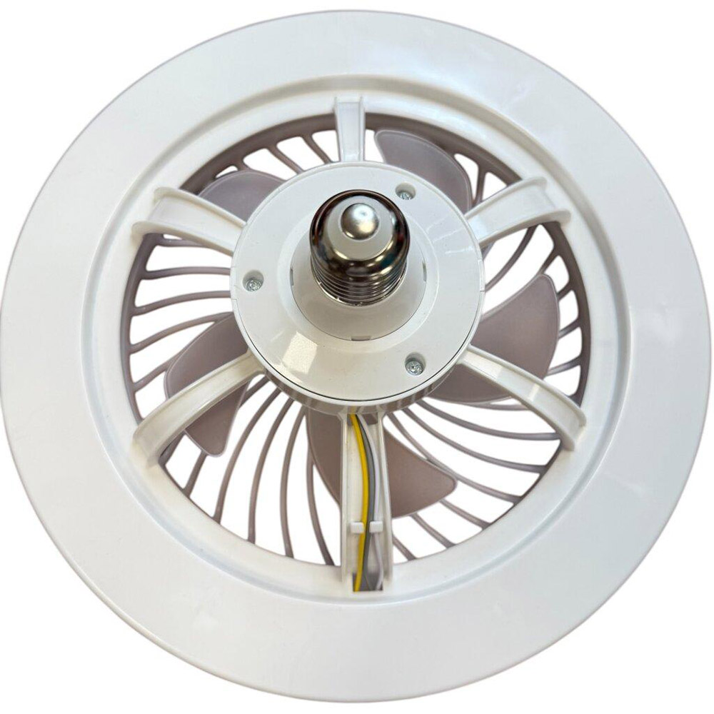 Лампа-вентилятор XOKO LED Fan Light 001 (XK-FL-001) Вид осьовий