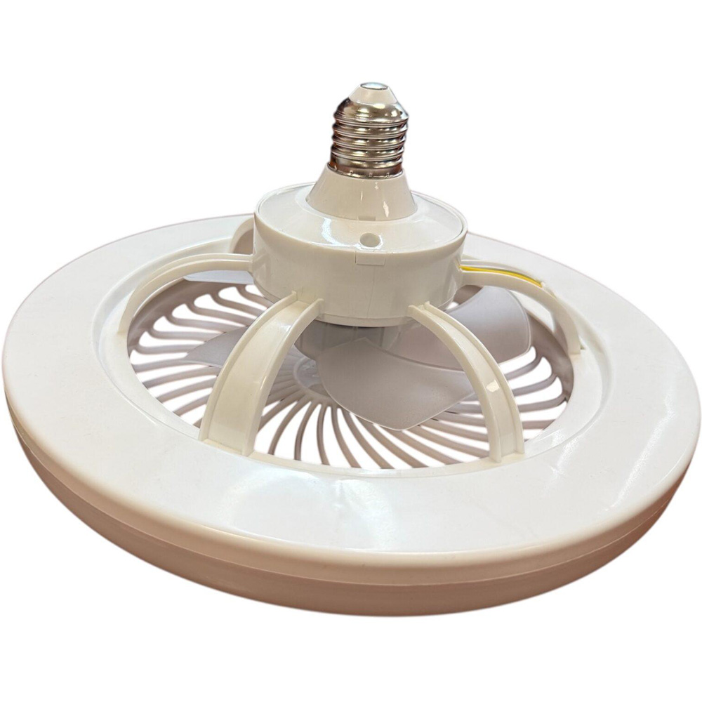 Лампа-вентилятор XOKO LED Fan Light 001 (XK-FL-001) Джерело живлення від мережі 