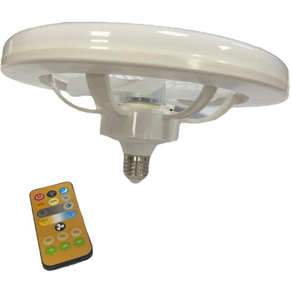 Лампа-вентилятор XOKO LED Fan Light 001 (XK-FL-001) Тип стельовий
