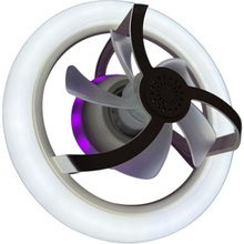 Лампа-вентилятор XOKO LED RGB Fan Light 100 Aroma (XK-FL-100RGB)