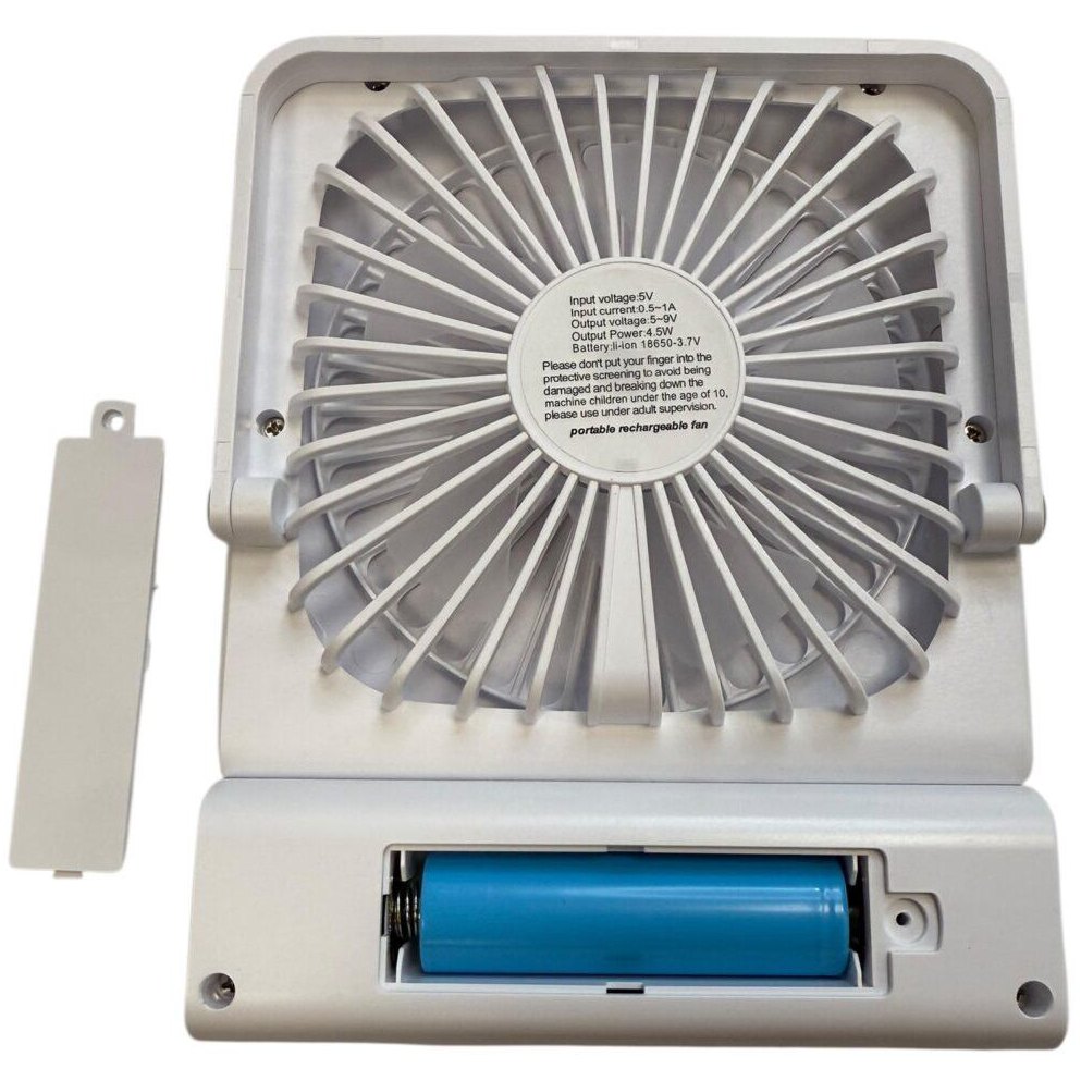 Вентилятор XOKO F01/ Fan XOKO F01 (XK-F01) Регулировка наклона