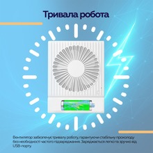 Вентилятор XOKO F02/ Fan XOKO F02 (XK-F02)