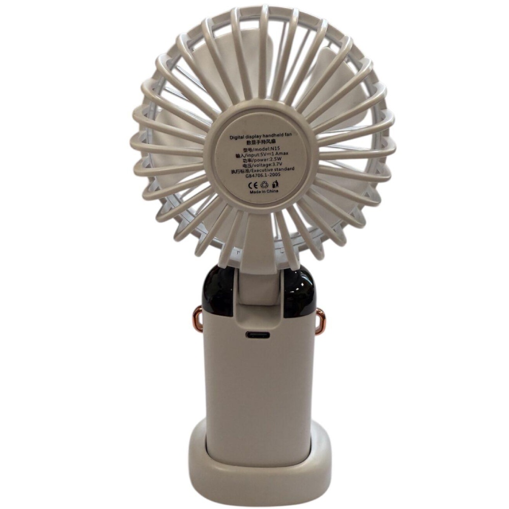 Вентилятор XOKO F03/Fan XOKO F03 white (XK-F03-WH) Вид осьовий