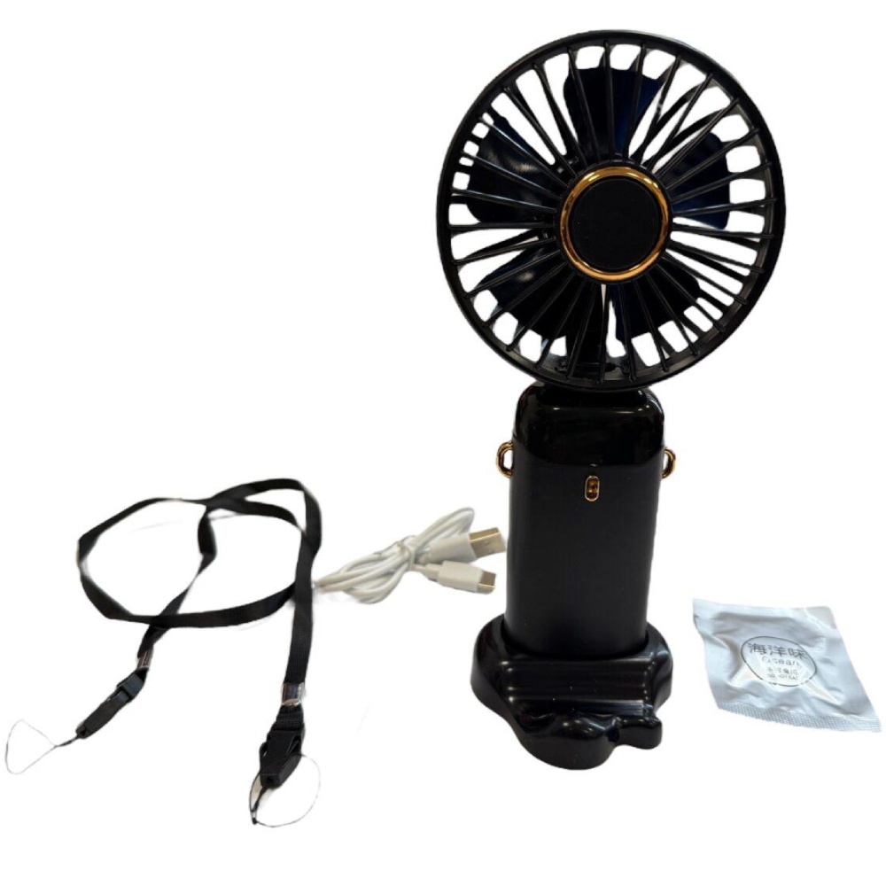 Вентилятор XOKO F03 / Fan XOKO F03 black (XK-F03-BK) Тип портативный