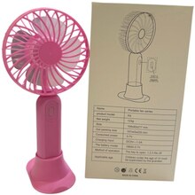 Вентилятор XOKO F9 / Fan XOKO F9 pink (XK-F9-PN)