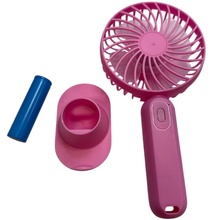 Вентилятор XOKO F9 / Fan XOKO F9 pink (XK-F9-PN)