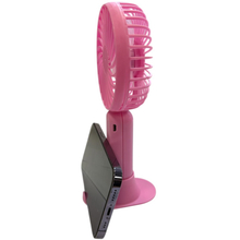 Вентилятор XOKO F9 / Fan XOKO F9 pink (XK-F9-PN)