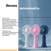 Вентилятор XOKO F9 / Fan XOKO F9 white (XK-F9-WH)