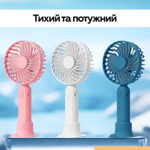 Вентилятор XOKO F9 / Fan XOKO F9 white (XK-F9-WH)