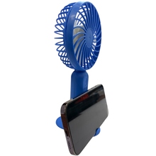 Вентилятор XOKO F9 / Fan XOKO F9 blue (XK-F9-BL)