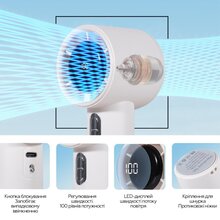 Вентилятор XOKO DY-006/ Fan XOKO DY-006 (XK-DY-006)