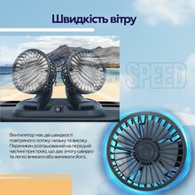 Вентилятор XOKO F05/Fan XOKO F05 (XK-F05)