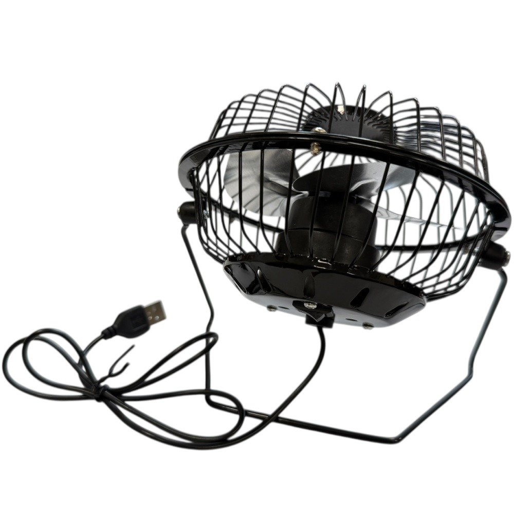 Вентилятор XOKO F041/ Fan XOKO F041 (XK-F041) Джерело живлення від USB