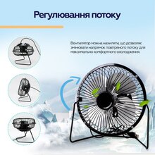 Вентилятор XOKO F041/ Fan XOKO F041 (XK-F041)