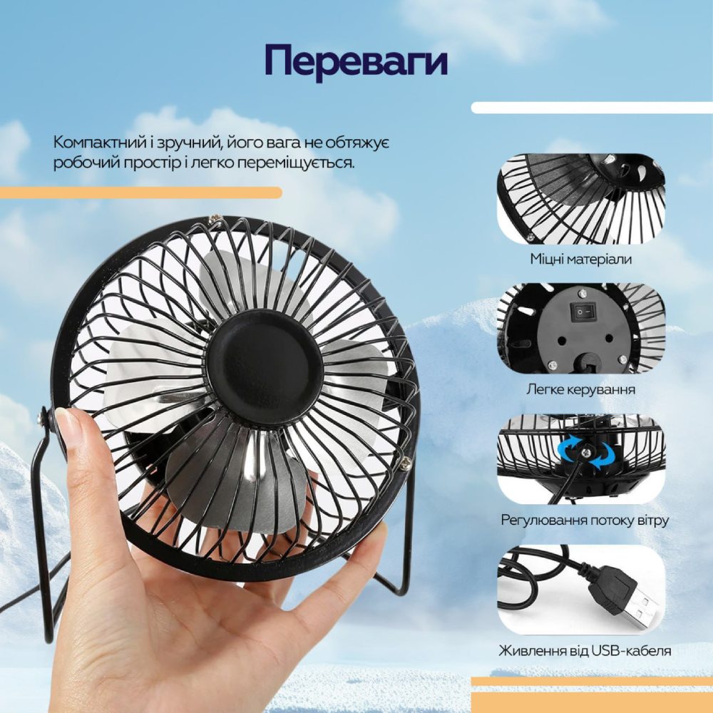 Фото Вентилятор XOKO F041/ Fan XOKO F041 (XK-F041)