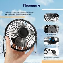 Вентилятор XOKO F041/ Fan XOKO F041 (XK-F041)