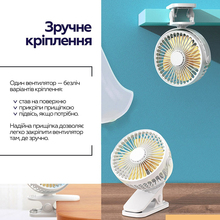 Вентилятор XOKO P6/ Fan XOKO P6 XK-P6-WH
