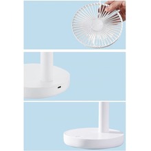 Вентилятор FIREN Desktop small fan TD1610 White