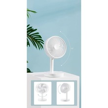 Вентилятор FIREN Desktop small fan TD1610 White