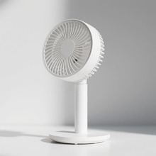 Вентилятор FIREN Desktop small fan TD1610 White