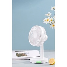 Вентилятор FIREN Desktop small fan TD1610 White
