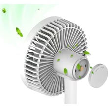 Вентилятор FIREN Desktop small fan TD1610 White