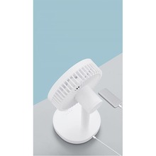 Вентилятор FIREN Desktop small fan TD1610 White