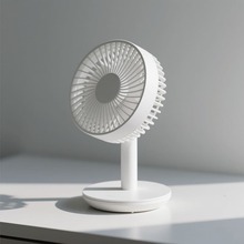 Вентилятор FIREN Desktop small fan TD1610 White