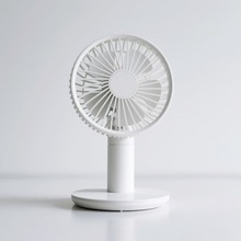 Вентилятор FIREN Desktop small fan TD1610 White