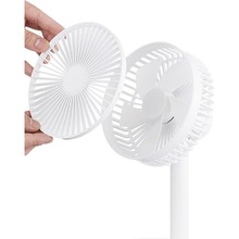 Вентилятор FIREN Desktop small fan TD1610 White