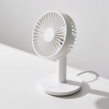 Вентилятор FIREN Desktop small fan TD1610 White