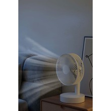 Вентилятор JILE Desktop small fan F29C White