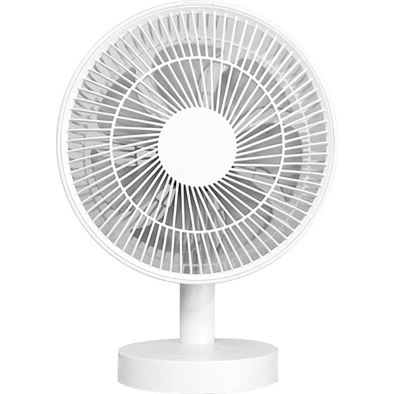 Вентилятор JILE Desktop small fan F29C White Вентилятор JILE Desktop small fan F29C White