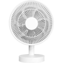 Вентилятор JILE Desktop small fan F29C White