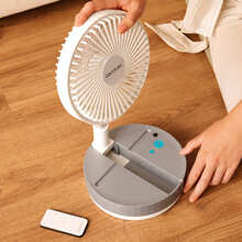 Вентилятор CECOTEC EnergySilence 800 FoldAir Portable Control (CCTC-08225)