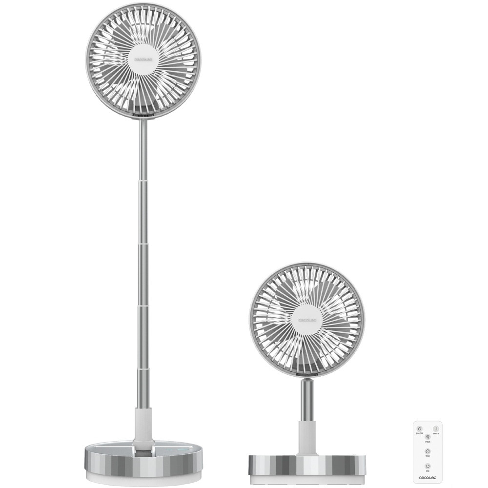 Вентилятор CECOTEC EnergySilence 800 FoldAir Portable Control (CCTC-08225)