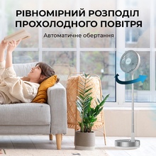 Вентилятор CECOTEC EnergySilence 800 FoldAir Portable Control (CCTC-08225)
