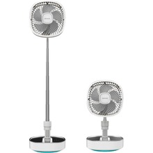 Вентилятор CECOTEC Telescopic fan EnergySilence 1000 FoldAir Portable (CCTC-08361)