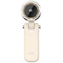 Портативний вентилятор XO 5 Вт MF102.beige