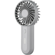 Вентилятор портативний NOVEEN F220 Grey (RL078934)