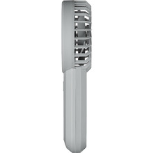 Вентилятор портативний NOVEEN F220 Grey (RL078934)