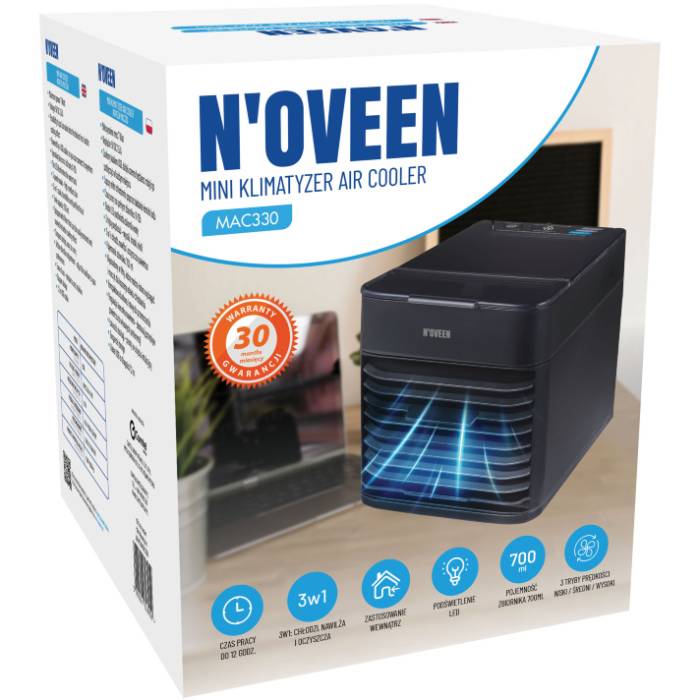 Покупка Охолоджувач повітря Noveen MAC330