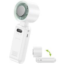 Вентилятор BAVIN BF-004 ICE CUBE TURBO FUN 10000RPM White (BF-004 WH)