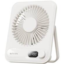 Вентилятор BAVIN BF-006 Ultra-Thin FUN 3500RPM White (BF-006 OW)